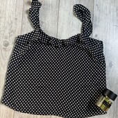 Гарна маячка у дрібний горох це хіт 25 року рюші валан