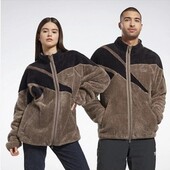 Кофта шерпа Reebok Оригінал M-L
