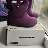 Чобітки Bogs 25рр 16.5см