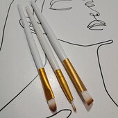 Кисточка пензлик для макіяжу