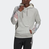 Стильне щільне худі Adidas Оригінал М