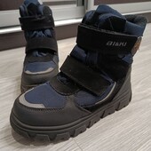 Термо чоботи ботинки