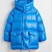 ❣️H&M пуховик оверсайз