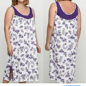 Нова бавовняна нічна сорочка