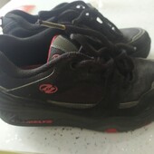 Кросівки -ролики, на ніжку 22 см