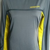 Herbalife Лёгкий реглан для спорта