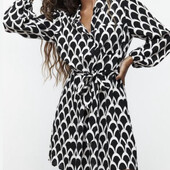 Фірмова віскозна сукня XS