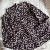 Фірмовий реглан у квітковий принт, 6 років