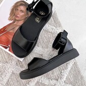 Натуральна шкіра! Стильні,зручні,легкі босоніжки