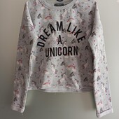 Свитшот плотный трикотаж двунитка