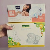 Вкладки для годуючих матусь