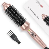 Термощітка Parwin Pro Beauty,технологія негативних іонів