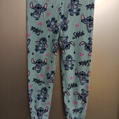 Штаны домашние флисовые