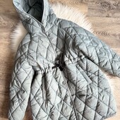 Фірмове стбьане пальто, 7 років