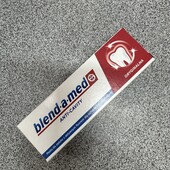 399., Зубна паста Антикарієс 75 ml