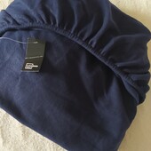 Флісове простирадло на резинці Livarno, 90/100×200×25 см