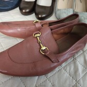 Балетки лофери 40р