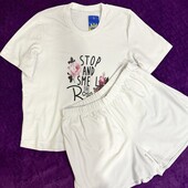 Велюровая пижамка, р.L