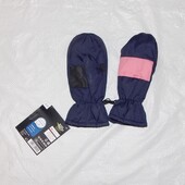 10-16 років! Рукавиці варежки лижні термо Crivit Німеччина непромокаючі, акція