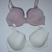 2 штуки в лоті бюстгальтери primark eur 70E