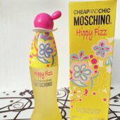 Жіноча туалетна вода Moschino - Hippy Fizz, 100 мл