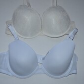 2 штуки в лоті Бюстгальтери primark eur 80С