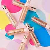 Освітлюючий флюїд для обличчя essence magic filter glow booster 14мл, база, хайлайтер