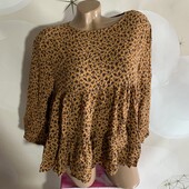 Распродажа! Много лотов! Блуза размер М
