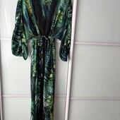 Bisou’s Project Красивий пляжний халат накидка