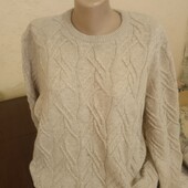 Чоловічий теплий, якісний светр!