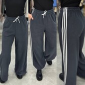 Теплые женские спортивные штаны не кашлатятся