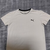 Кольорова футболка Puma, р. L