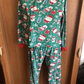 Пижама, комплект, костюм, 100% коттон, S. Ladies pyjamas. в ідеалі