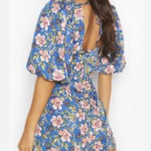 Комбінезон з квитковим принтом, XI XXL