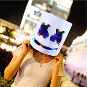 Маска GeekLand Мarshmallow маршмэллоу зефир цветная