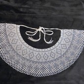 Ніжна святкова білосніжна силянка