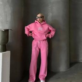 Спортивный костюм miu miu зима флис 44р