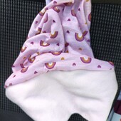Многофункциональный шарфик детский
