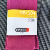 Дитячі колготки на флісі 98-104