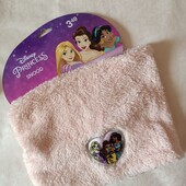 Дитячий хомут шарф для дівчинки. детский хомут 7824