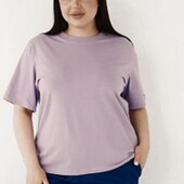 Кофточка цветa сирени Bonmarche