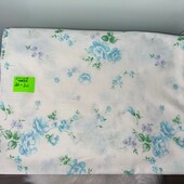 Новая хлопковая наволочка. Х/б 70*70см