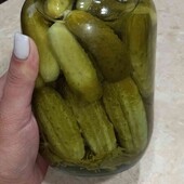Огірочки мариновані (дуже смачні, є відгуки)
