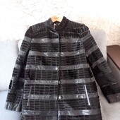 Шкіряна куртка р. 46-48-50