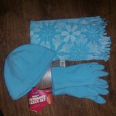 Набір для дівчинки 3 одиниці