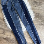 Стильні трендові джинси, М