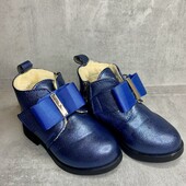 Теплі чобітки р27