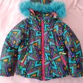 Зимовий комбінезон