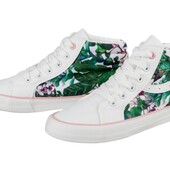 Стильные высокие кеды Pepperts, р 38 стелька 24