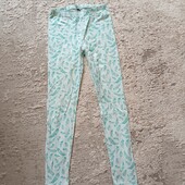 Лосіни на дівчинку 134-140 9-10 р. є нюанс маленький